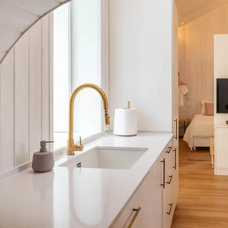 Grao De Areia - - 50m Da - Piscina Privada Holiday home *