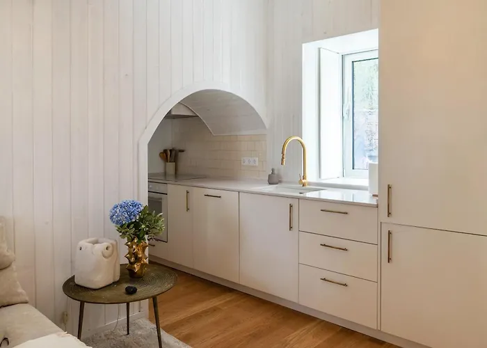 Holiday home Grao De Areia - - 50m Da - Piscina Privada *