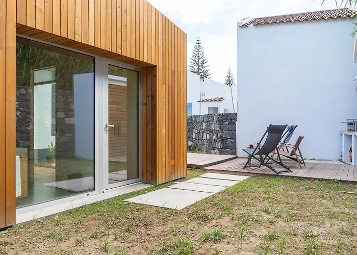 Holiday home Grao De Areia - - 50m Da - Piscina Privada