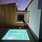 Holiday home Grao De Areia - - 50m Da - Piscina Privada