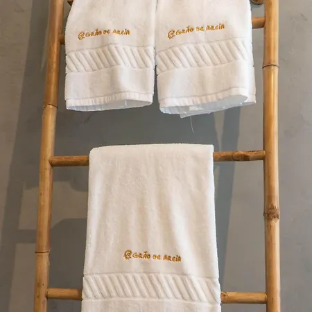 Grao De Areia - - 50m Da - Piscina Privada Vakantiehuis