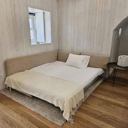 Grao De Areia - - 50m Da - Piscina Privada Vakantiehuis *