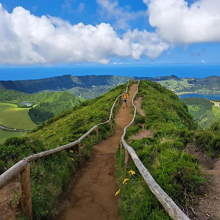 Grao De Areia - - 50m Da - Piscina Privada Holiday home Mosteiros (Azores)