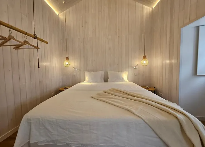 Grao De Areia - - 50m Da - Piscina Privada Vakantiehuis Mosteiros (Azores)