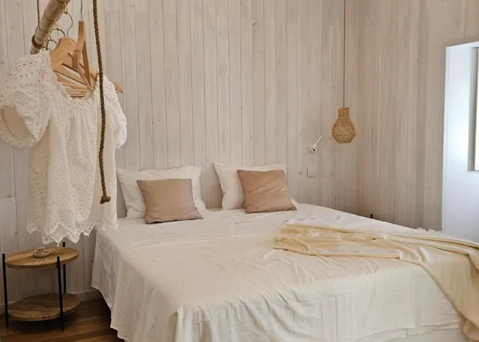 Vakantiehuis Grao De Areia - - 50m Da - Piscina Privada