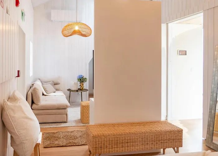 Grao De Areia - - 50m Da - Piscina Privada Vakantiehuis *