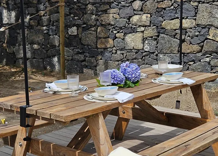 Grao De Areia - - 50m Da - Piscina Privada Mosteiros (Azores)