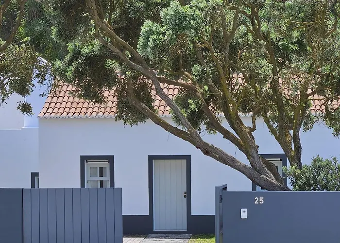 Vakantiehuis Grao De Areia - - 50m Da - Piscina Privada