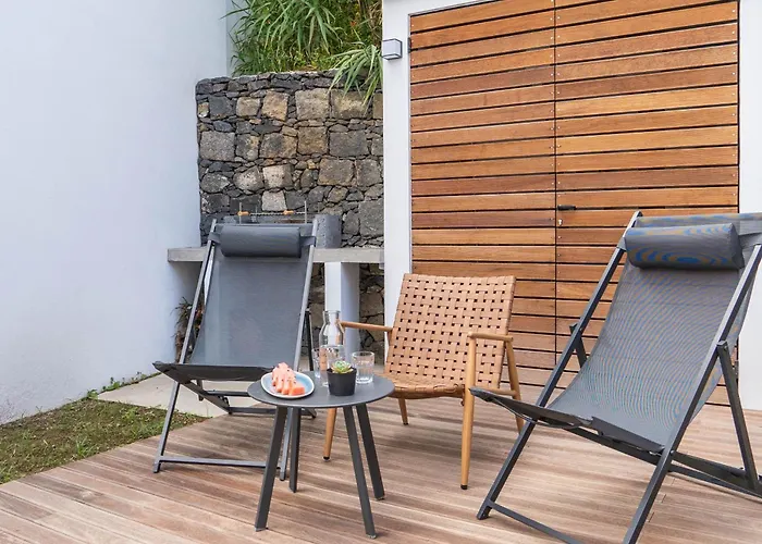 Vakantiehuis Grao De Areia - - 50m Da - Piscina Privada