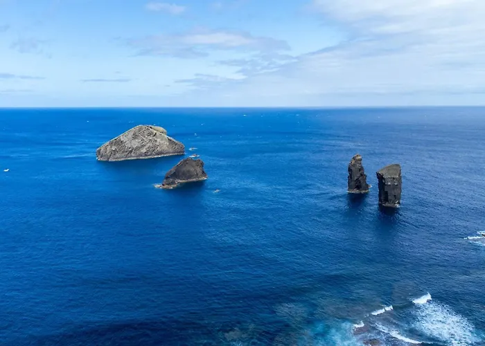 Σπίτι διακοπών Grao De Areia - - 50m Da - Piscina Privada Mosteiros (Azores)